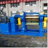 Buy cheap Blue/Green 3 Roll Rubber Calender for Customer Requirements from wholesalers