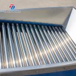 280KG Lemon screening and grading machine special stainless steel roller fruit