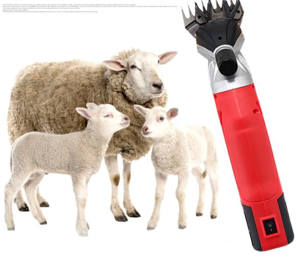 Buy cheap 690W Sheep Shearing Clipper 76mm Sheep Hair Cutting Scissors from wholesalers
