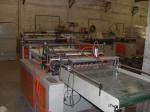 Computer Heat Sealing cold cutting bag making machine With CE ISO