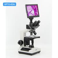 Buy cheap OPTO-EDU A33.1009 Video Optical Compound Biology Digital Microscope With Lcd product
