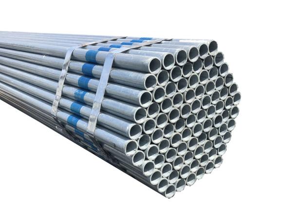 Buy cheap Pre Galvanized Steel Tube for Venlo Double Roof Automated Hydroponic Greenhouse System for Flowers Tomato Farming Smart from wholesalers