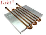 Material 6061 Tube Liquid Cooling Plate for Cooling Equipment