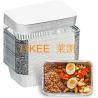 Buy cheap Picnic Aluminum Foil Container Rectangular For Feezer Oven Microwave from wholesalers