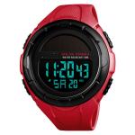 solar powered digital watch 1405 Solar Power digital sports watch hot sale