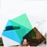 Buy cheap 1220/1560/1820/2100mm Foldable Clear Polycarbonate Sheets 1mm from wholesalers