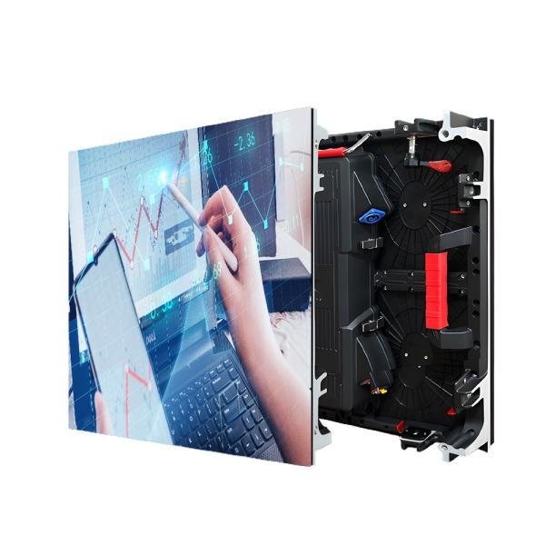 Buy cheap P4.81 LED Rental Screen 4000cd/m2 Conference LED Screen IP43 from wholesalers