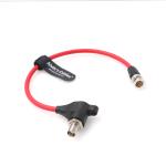 8 Inches SDI Protector Camera Power Cable Galvanic Isolators