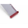 Buy cheap PBT UL2651 28AWG IDC Cable Assembly Data Transfer Customized Length from wholesalers