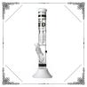 Buy cheap 17 Inches Grace Glass Bongs Helix Perc Heady Smoking Water Pipe from wholesalers