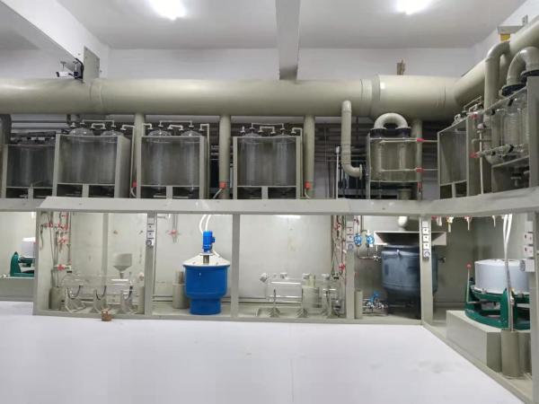 Buy cheap Electric Stainless Steel Silver Electrolysis Refining Machine for Silver Refinery from wholesalers