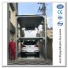 Buy cheap 2 or 3 Cars Car Garage Lift for Basement/Double Cars Parking/Triple Cars Parking/Underground Garage Lift from wholesalers