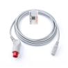 Buy cheap ISO Multiscene Comptible Mindray IBP Cable , Reusable Blood Pressure Cable from wholesalers