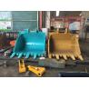 Buy cheap Wearable Heavy Duty Excavator Bucket For KOBELCO KATO PC DH EC from wholesalers