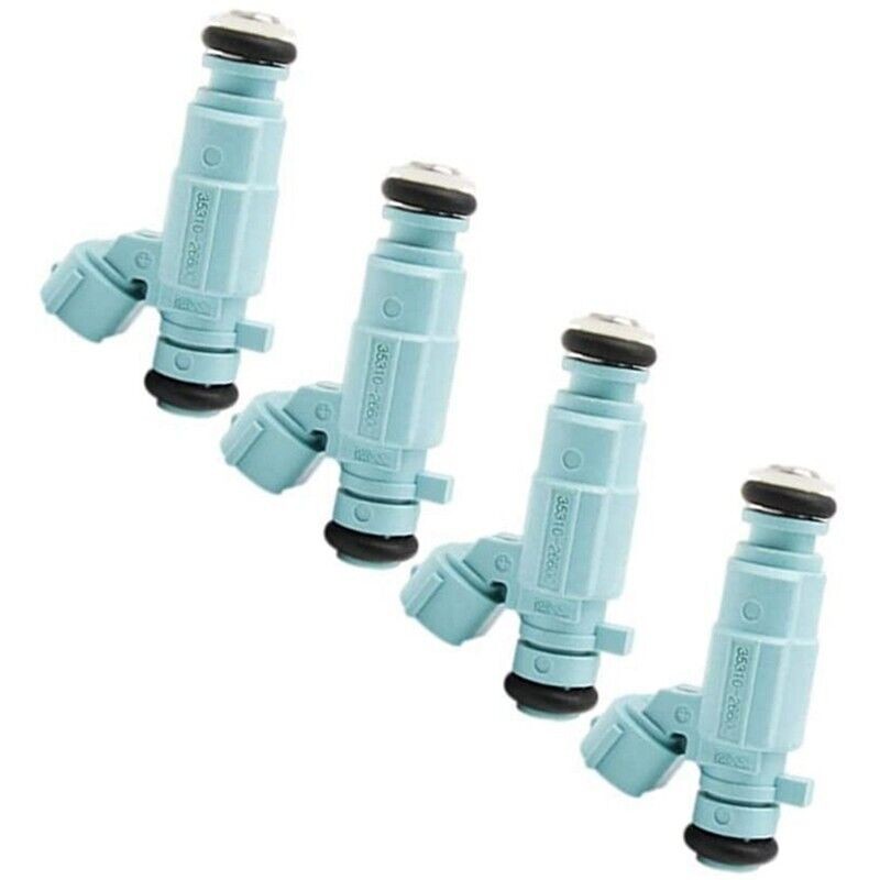 Car Fuel Injectors For 2005-2011 Hyundai Kia Engine 35310-26600