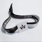 13.56Mhz RFID Concert Wristbands RFID Event Wristband With Customized Logo