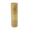 Buy cheap Recyclable Cosmetic Paper Tube DIAM 40mm Natural Kraft Paper Lip Balm Tubes from wholesalers