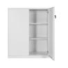 Buy cheap Office Equipment Durable Doors Metal File Cabinet Knocked Down from wholesalers