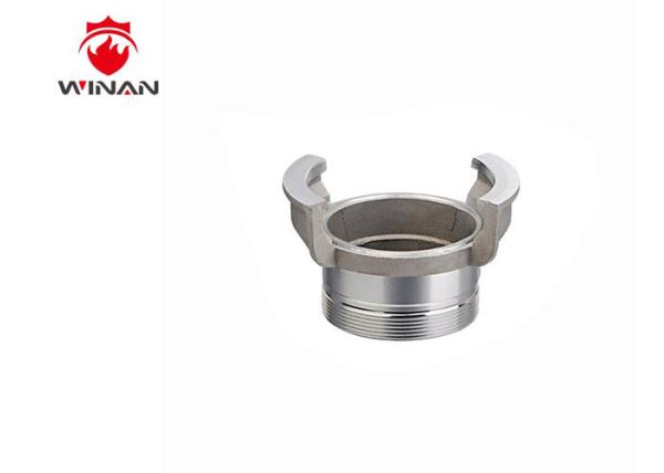 Buy cheap French Guillemin Fire Hydrant Couplings Fire Fighting Hose Couplings from wholesalers