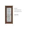 Buy cheap Skylight Laminated Clear Insulated Glass Panels Hollow Float Low E Glass from wholesalers