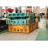 Buy cheap Large Capacity Die Transfer Cart , Towed Battery Operated Cart For Industrial Field from wholesalers