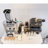 Buy cheap Hot Sale Pneumatic Manual Small Single four mold Bath Fizzer Bath Bombs Press Making Forming Machine from wholesalers
