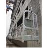 Buy cheap LTD63 Gondola Suspended Platform 6m High Rise Cleaning Equipment from wholesalers