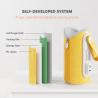 Buy cheap USB Portable Electric Milk Bottle Warmer Insulated Thermostat Sleeve Cover For Car Travel Perfect on the Go from wholesalers