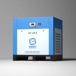 20HP Single Stage Direct Drive Fixed Speed Air Compressor 15KW For Industrial