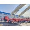 Buy cheap Telescopic Booms CCC Fire Rescue Vehicles ,400L 6x4 Fire Engine Ladder Truck from wholesalers