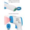 Buy cheap 32.0-42.9°c Non Contact IR Infrared Thermometers Gun from wholesalers