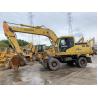 Buy cheap CE EPA EURO 5 Used Crawler Excavator China Used Compact Excavator from wholesalers