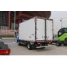 Buy cheap Cheap New Energy Vehicle Foton Refrigerated Truck 18 Cubic Gas-Electric Hybrid from wholesalers