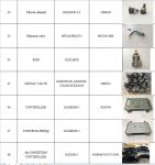 4HK1 Engine Valve Cover Gasket for ZX240-3 Excavator 8-97331360-1 Customer's Top