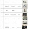 Buy cheap 4JG1 ZX70 Diesel Generator 24V/30A for Construction Works 8-97182289-2 8-97182289-0 from wholesalers