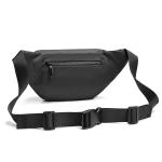 Customized Logo Multi Function Waterproof Waist Bag Against Theft