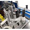 Buy cheap Automatic Packaging Labeling Machine , Round Bottle Table Top Label Applicator from wholesalers