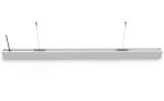Anti Corrosion LED Linear Ceiling Light No Flicker Seamless For Classroom