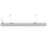 Buy cheap Anti Corrosion LED Linear Ceiling Light No Flicker Seamless For Classroom from wholesalers