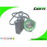 Buy cheap ABS PC Magnetic USB Charging LED Mining Headlamp 10000Lux 216lum Rechargeable Underground from wholesalers