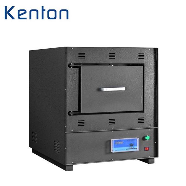 Buy cheap High Temperature 1200c Lab Muffle Furnace Electric Chamber Heating Furnace from wholesalers