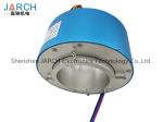 Industrial 200mm Through Bore Slip Ring IP54 For Semiconductor Handling Systems