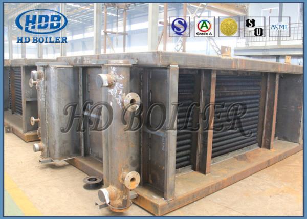 Buy cheap Industrial Stainless Steel Power Station Economizer , Coal Fired Energy Saving System from wholesalers
