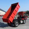 Buy cheap High Durability Underground Mining Truck 4x2 Mini 7 Tonne Tipper Truck from wholesalers