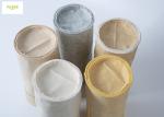 Aramid Sleeves Nomex Dust Collector Filter Bags 450 500 550 GSM