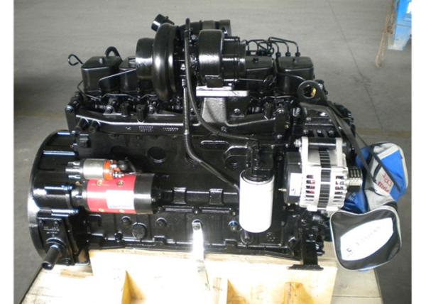 Buy cheap Water Cooled Cummins Truck Turbocharged Diesel Engine ISC8.3-230E40A 169KW / 2100RPM from wholesalers