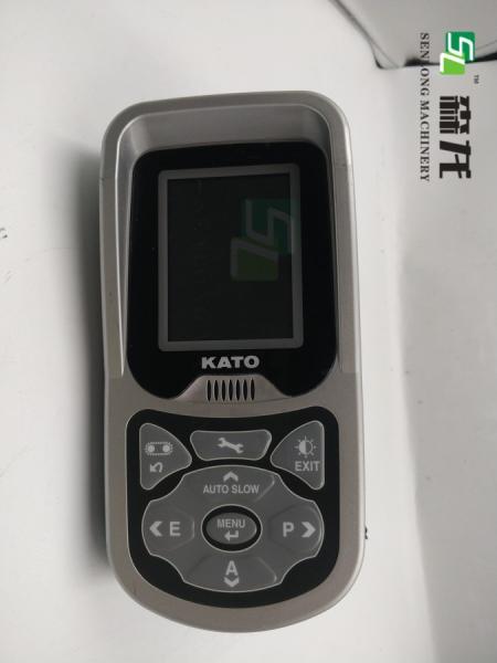 Buy cheap Kato 820R Excavator Monitor Copper And Silver Contacts from wholesalers