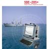 Buy cheap Boat Ultrasonic Depth Hand Held Echo Sounder For Fishing Underwater Measurement from wholesalers