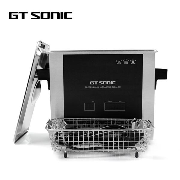 Buy cheap GT Sonic Cleaner Dental Ultrasonic Cleaner Double Power Heated Sonic Cleaner 3L 100W from wholesalers
