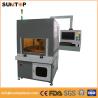 Buy cheap 20W fiber laser marking machine metal laser marking machine safety standard from wholesalers